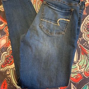American eagle jeggings 🦅